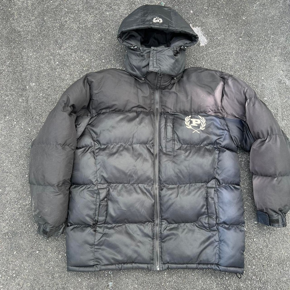 1990s Phat Farm Puffer Jacket size XL